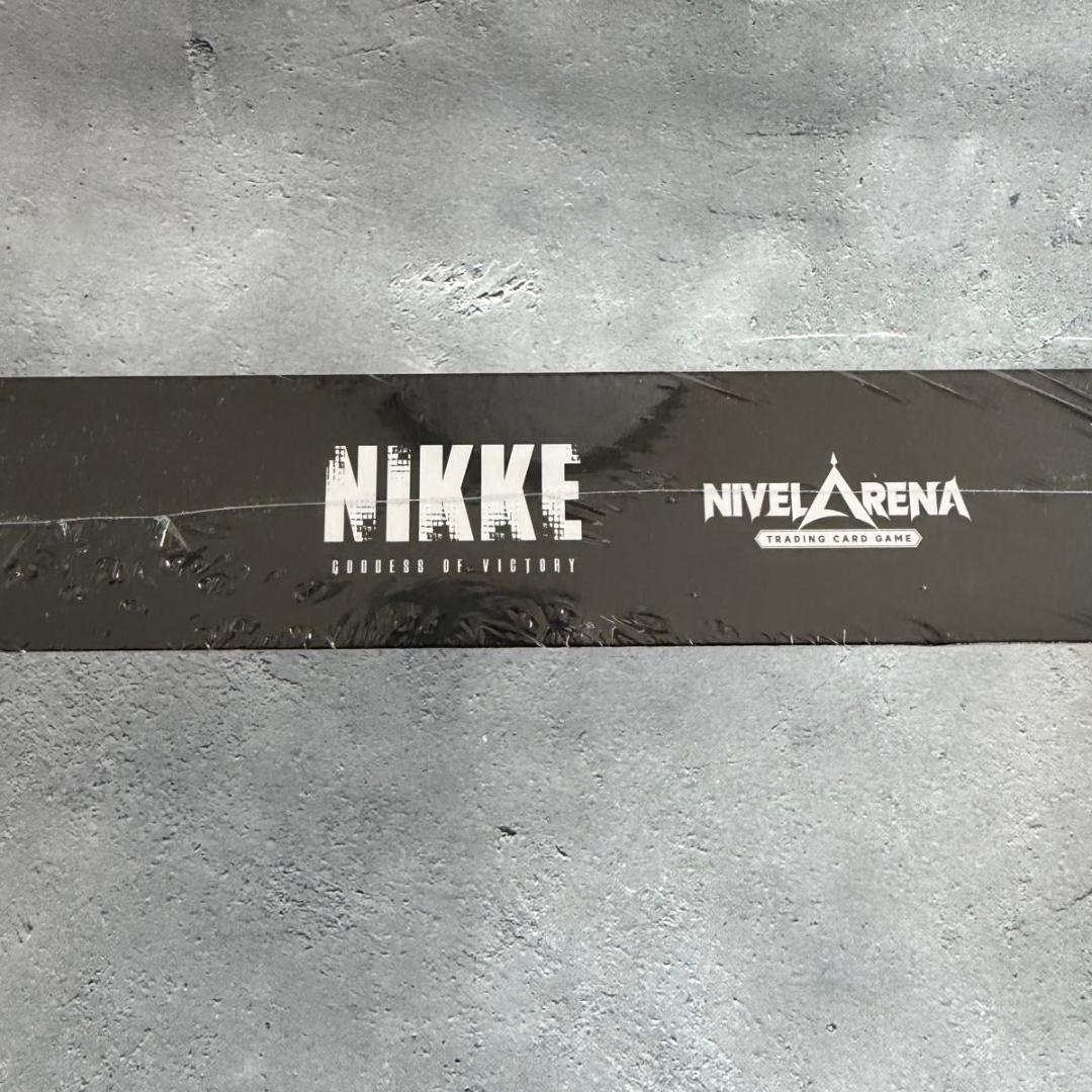 NIKKE NIVEL ARENA カードファイル バインダー AGF2025