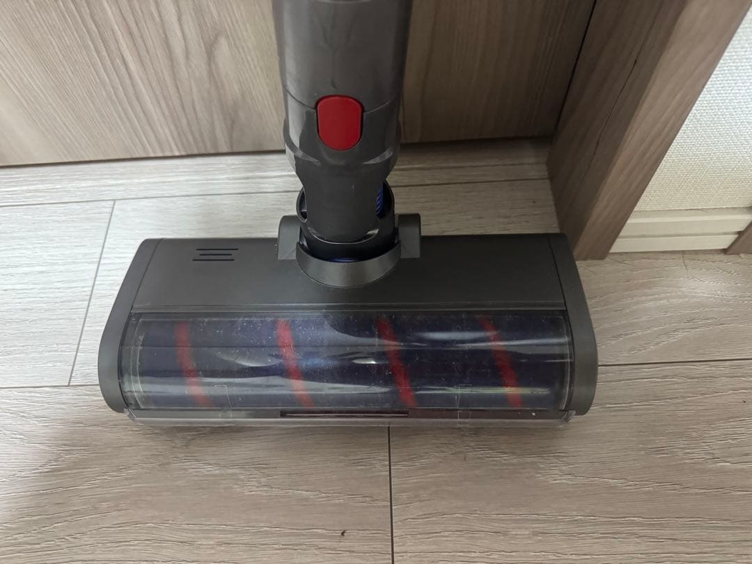 Dyson V8 Slim Fluffy 【訳あり】