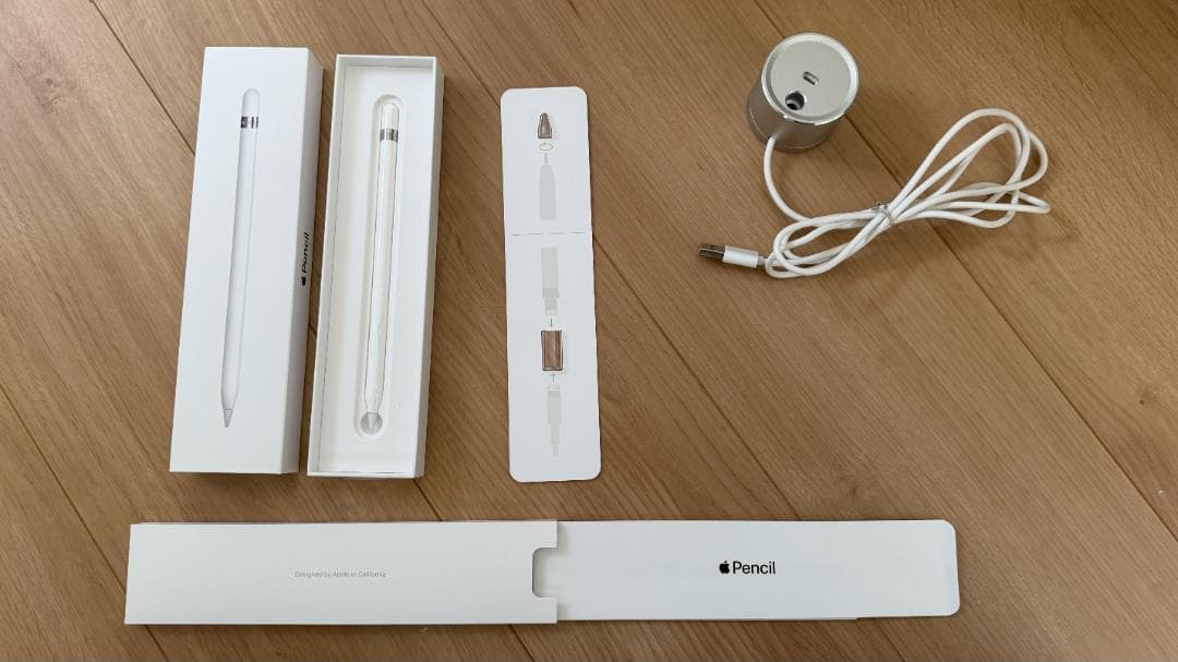 【美品】iPad mini 第5世代 256GB ApplePencil第一世代