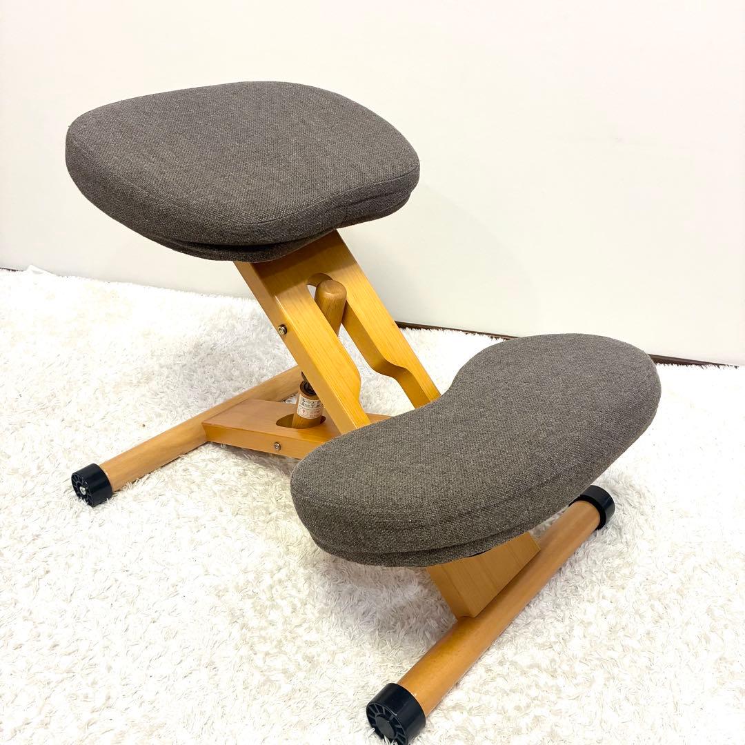 宮武製作所 プロポーションチェア 姿勢矯正チェア キッズチェア