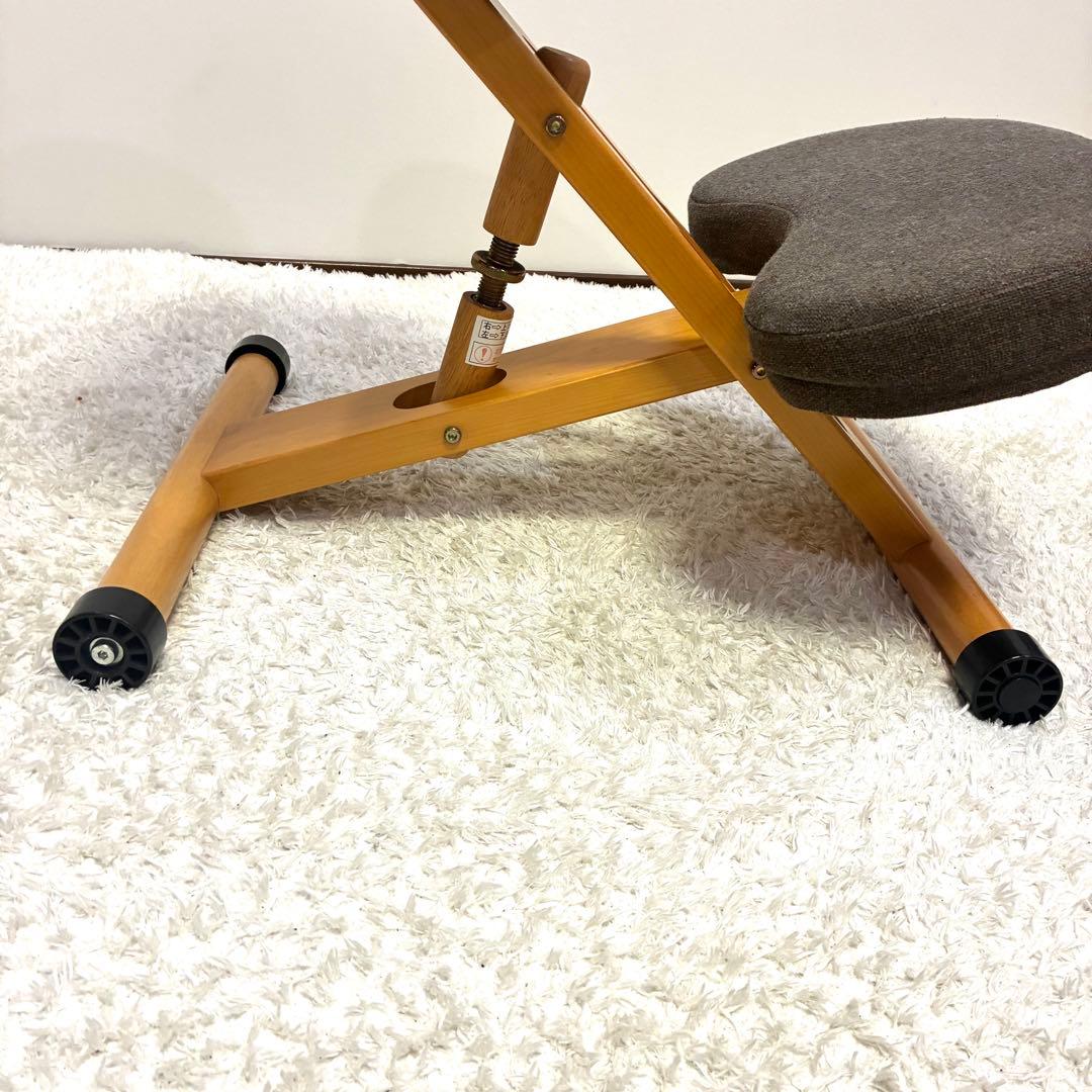 宮武製作所 プロポーションチェア 姿勢矯正チェア キッズチェア
