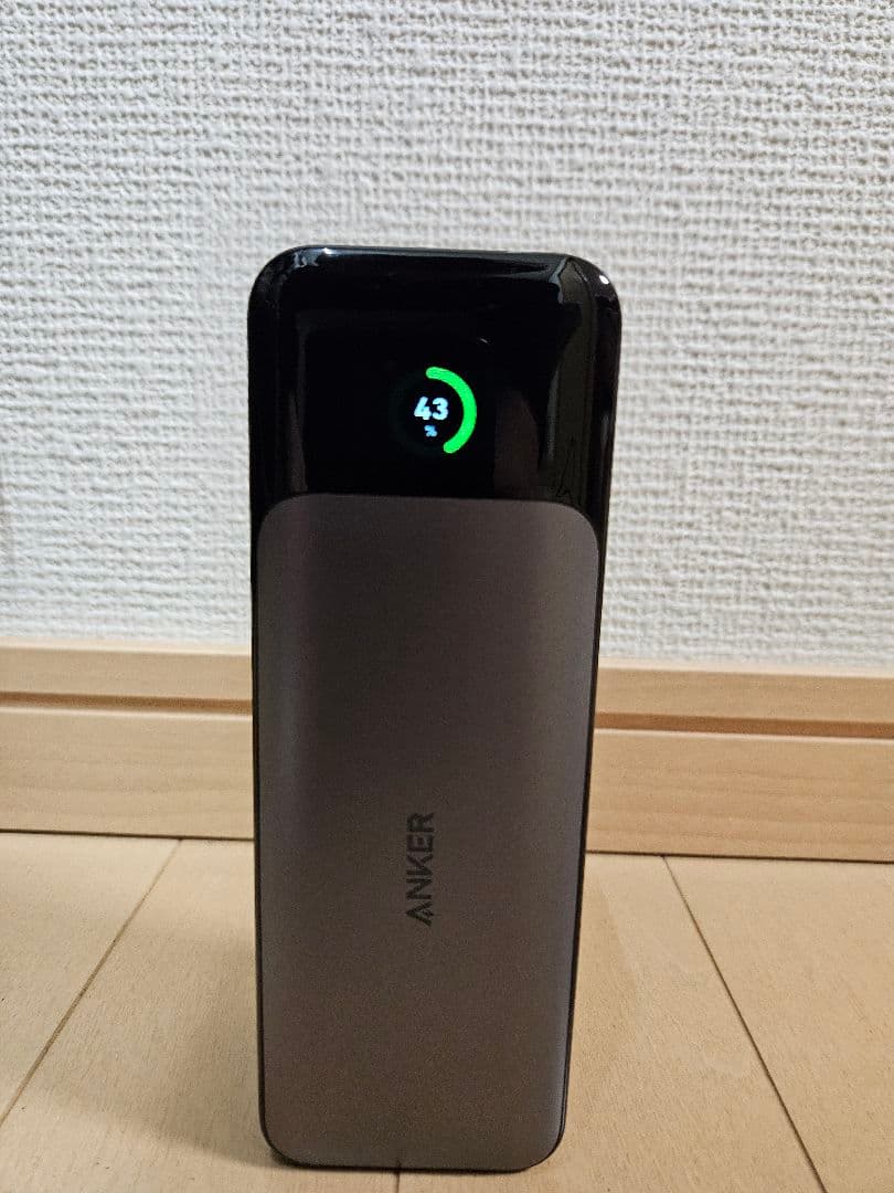 Anker 737＋Anker 523 モバイルバッテリーセット