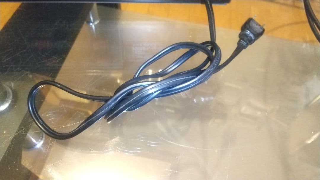 東芝 Aurex SC-335 アナログレベルメーター搭載 ステレオパワーアンプ