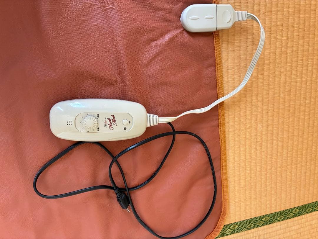 エステ7段階温度調節　ホットマット