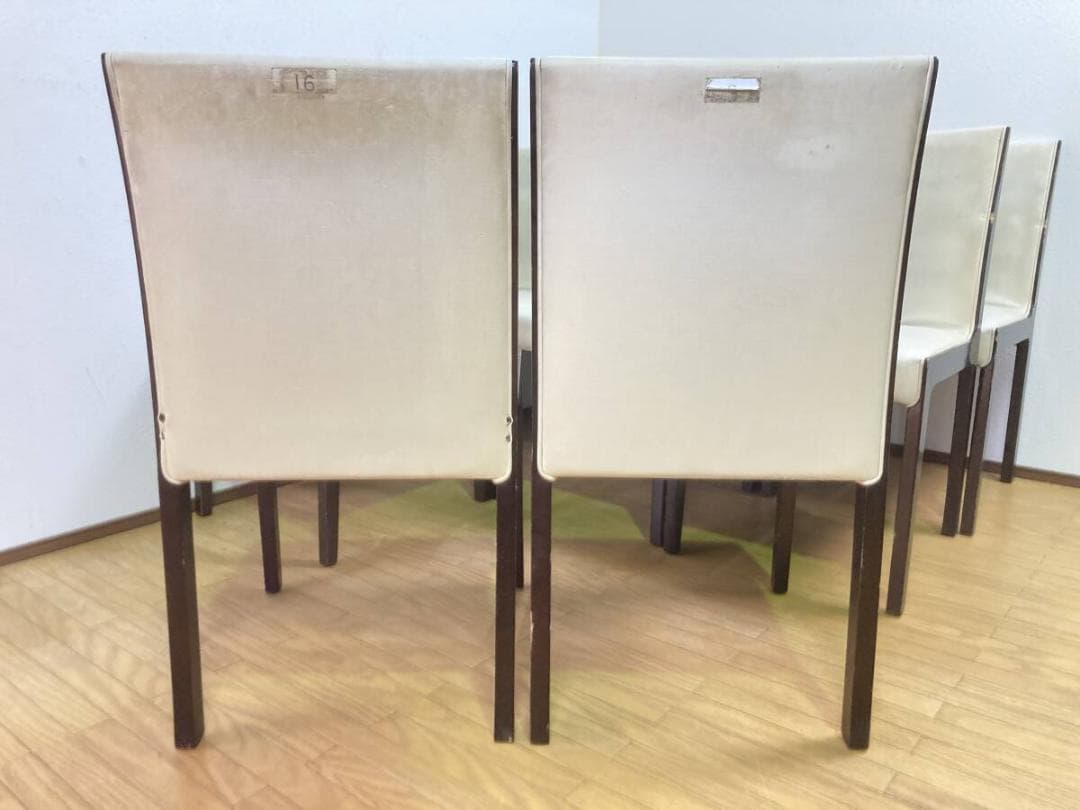 パブリック株式会社 9点セット ダイニングチェア まとめ売り まとめて 店舗什器