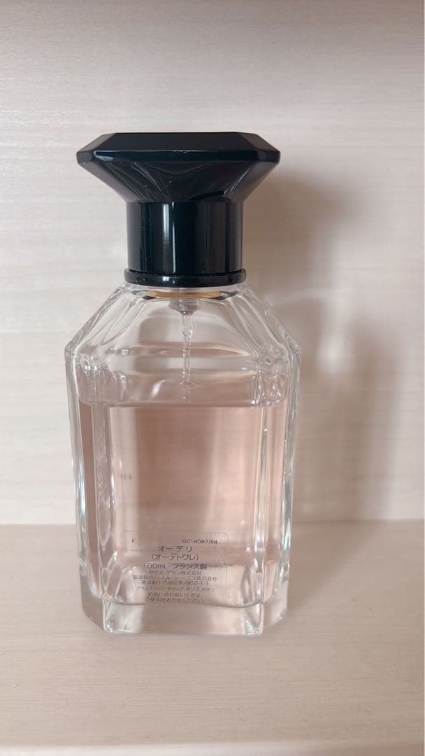 GUERLAIN ゲラン　オーデリ　オードトワレ　香水　リネンスプレー
