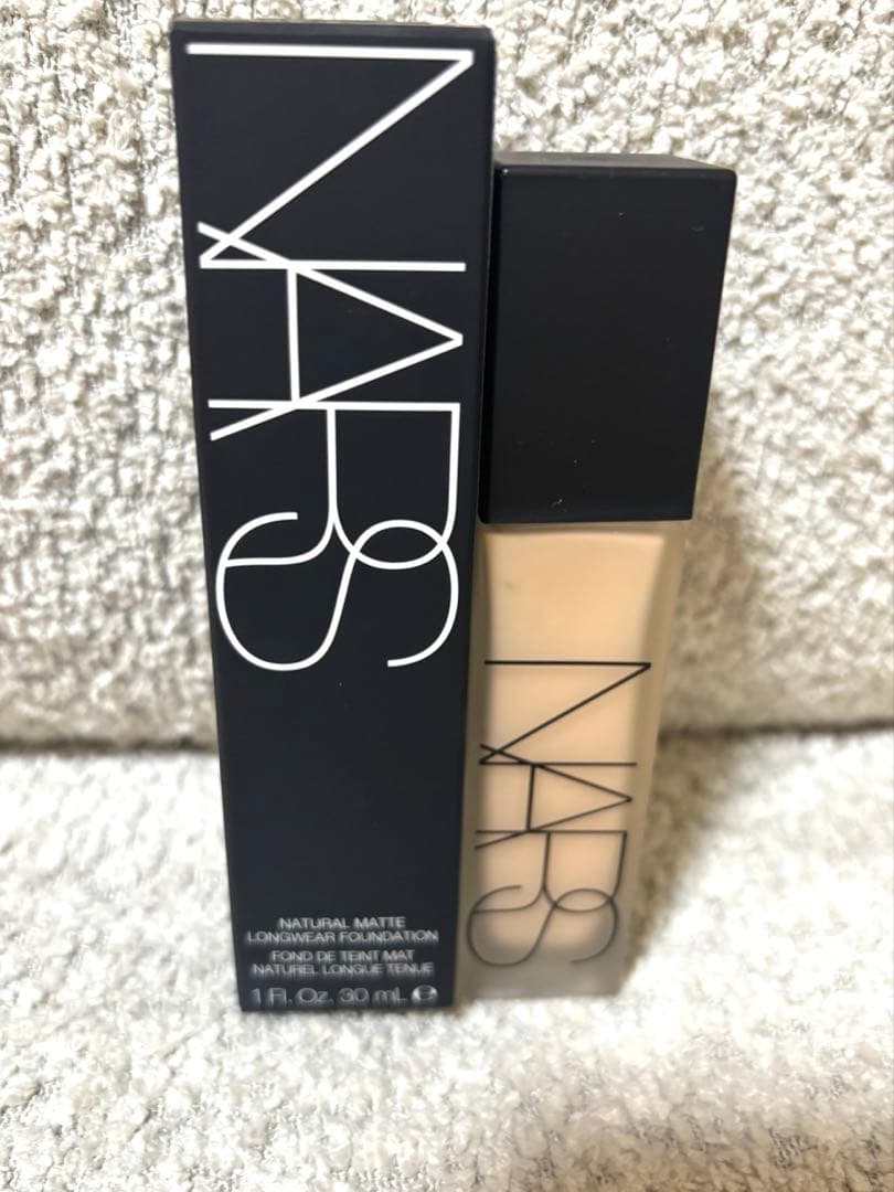NARS ナチュラルロングウェアファンデーション 04787 gionn