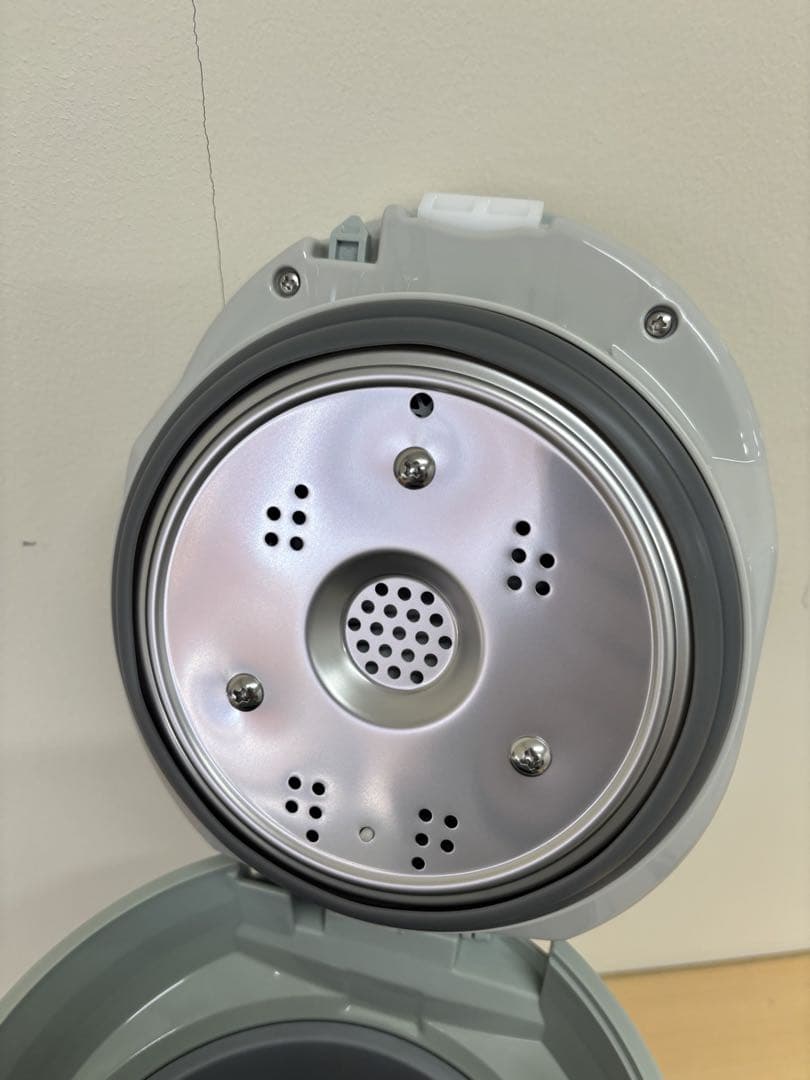 ⭐️未使用品　即日発送★象印 【EE-MB20-GA】グリーン スチーム式加湿器