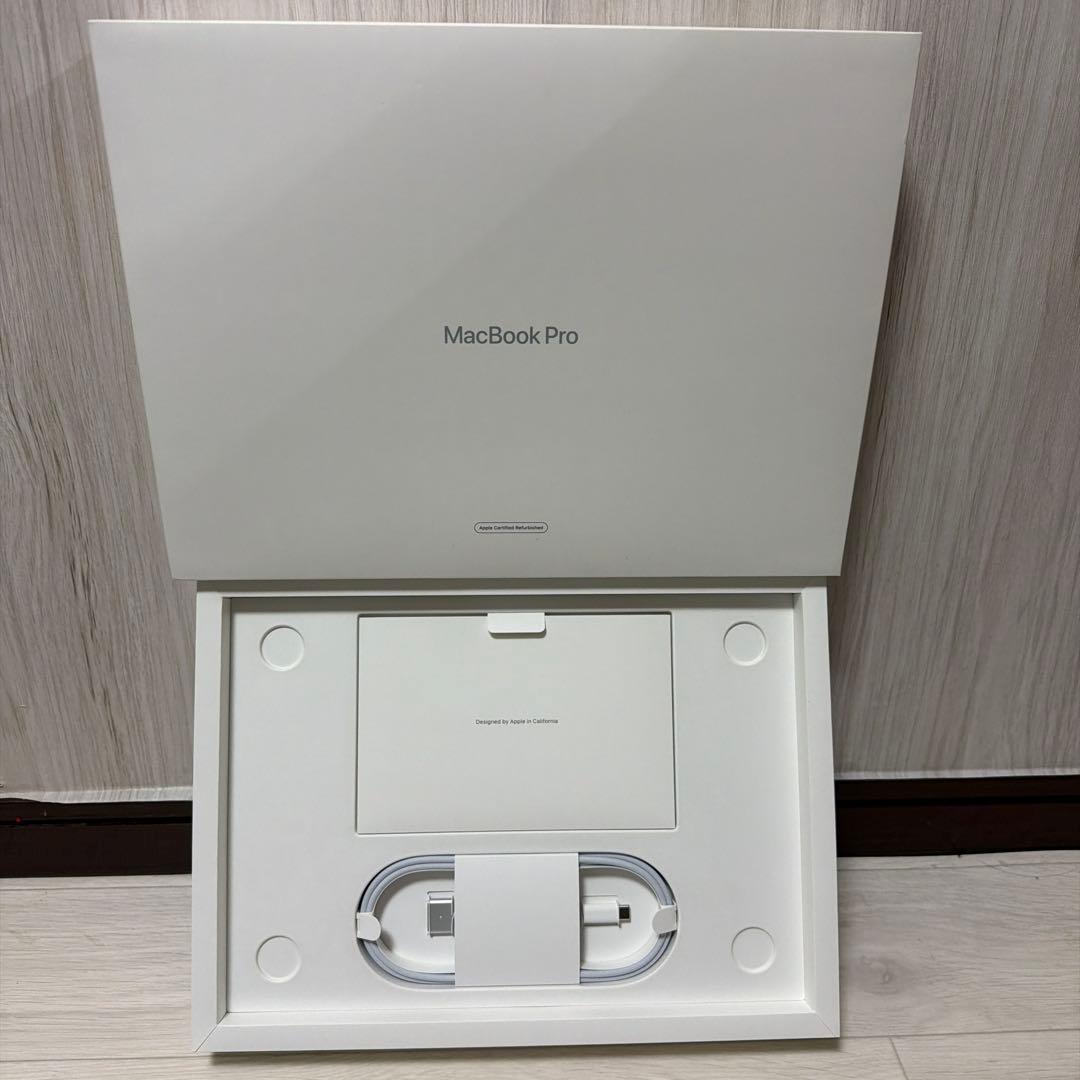 【ジャンク品】M1Pro MacBook Pro 16GB 14インチ