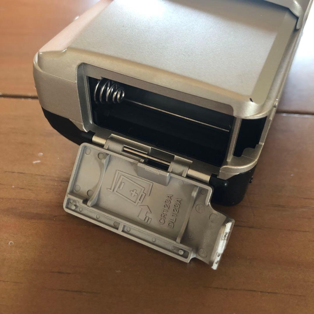 フィルムカメラ OLYMPUS SUPERZOOM 105G オリンパス
