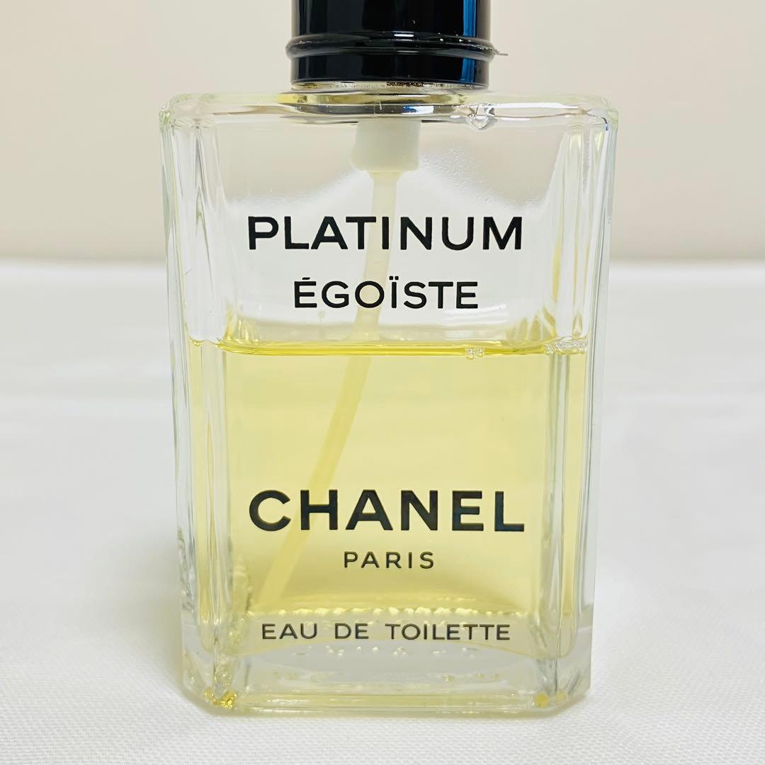 CHANEL シャネル エゴイスト プラチナム オードトワレ　香水　50ml