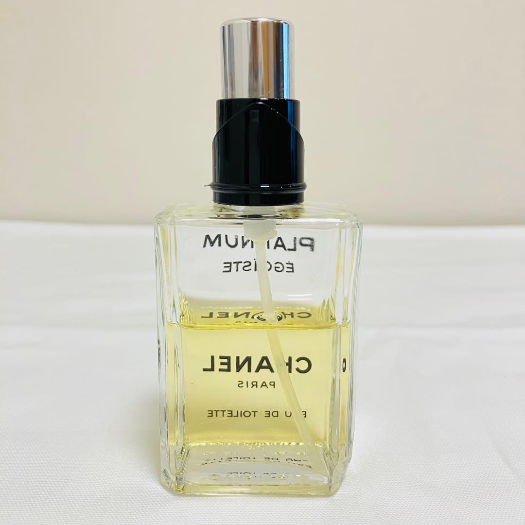 CHANEL シャネル エゴイスト プラチナム オードトワレ　香水　50ml