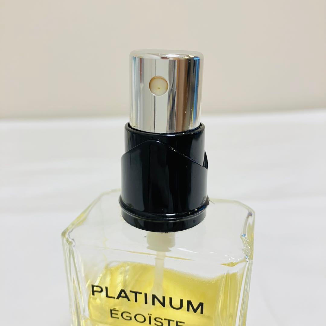 CHANEL シャネル エゴイスト プラチナム オードトワレ　香水　50ml