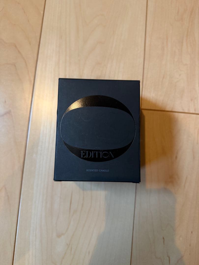 EDITION キャンドル　Lelabo 限定品