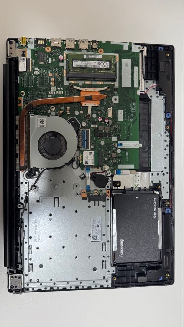 Lenovo ideapad 320-15AST 新品SSD128GB 4GB