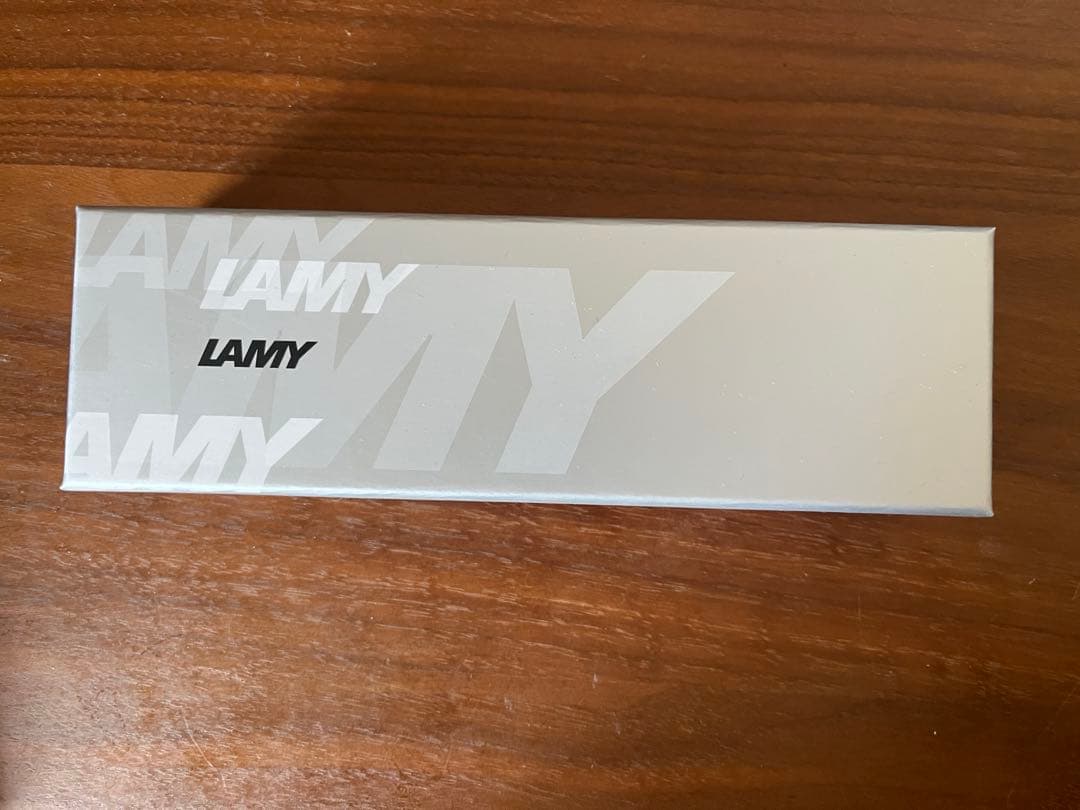 LAMY 2000 シャープペンシル 0.5mm箱付き