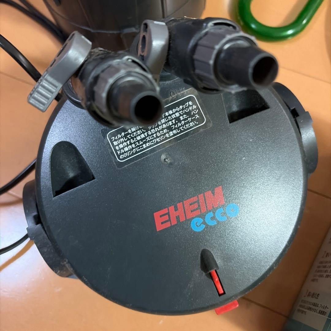 EHEIM エココンフォート 2232 ポンプ　おまけ付き