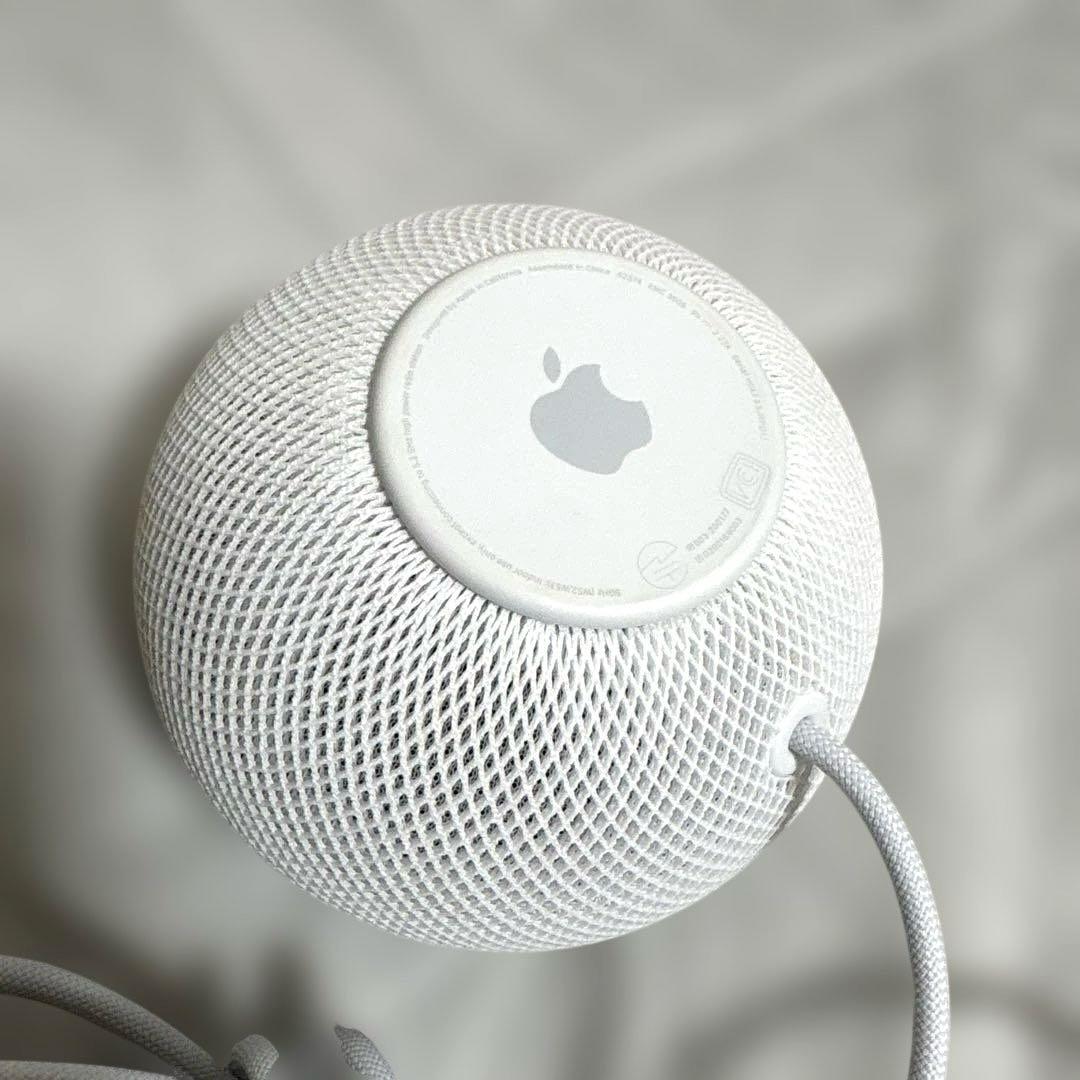 スピーカー・ウーファー Apple Pod mini