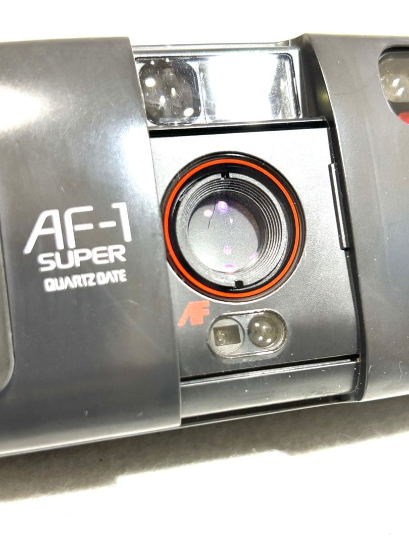 Vy chan様　【完動品・美品】OLYMPUS AF-1 SUPER