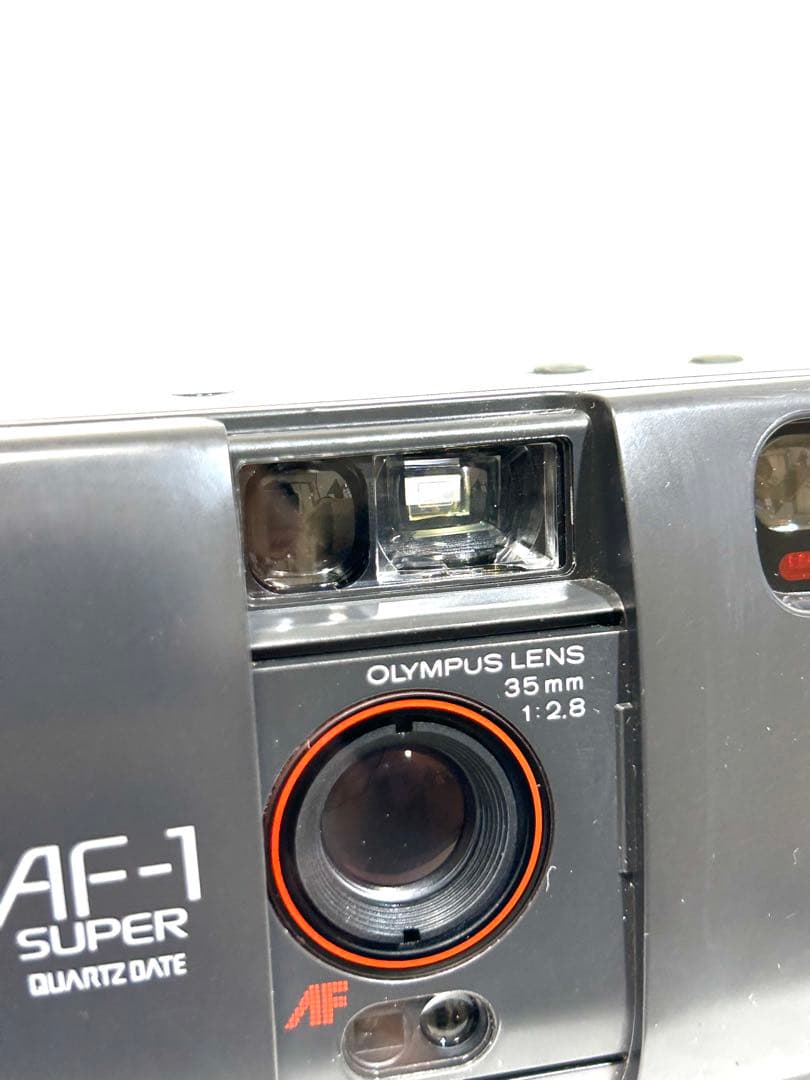 Vy chan様　【完動品・美品】OLYMPUS AF-1 SUPER