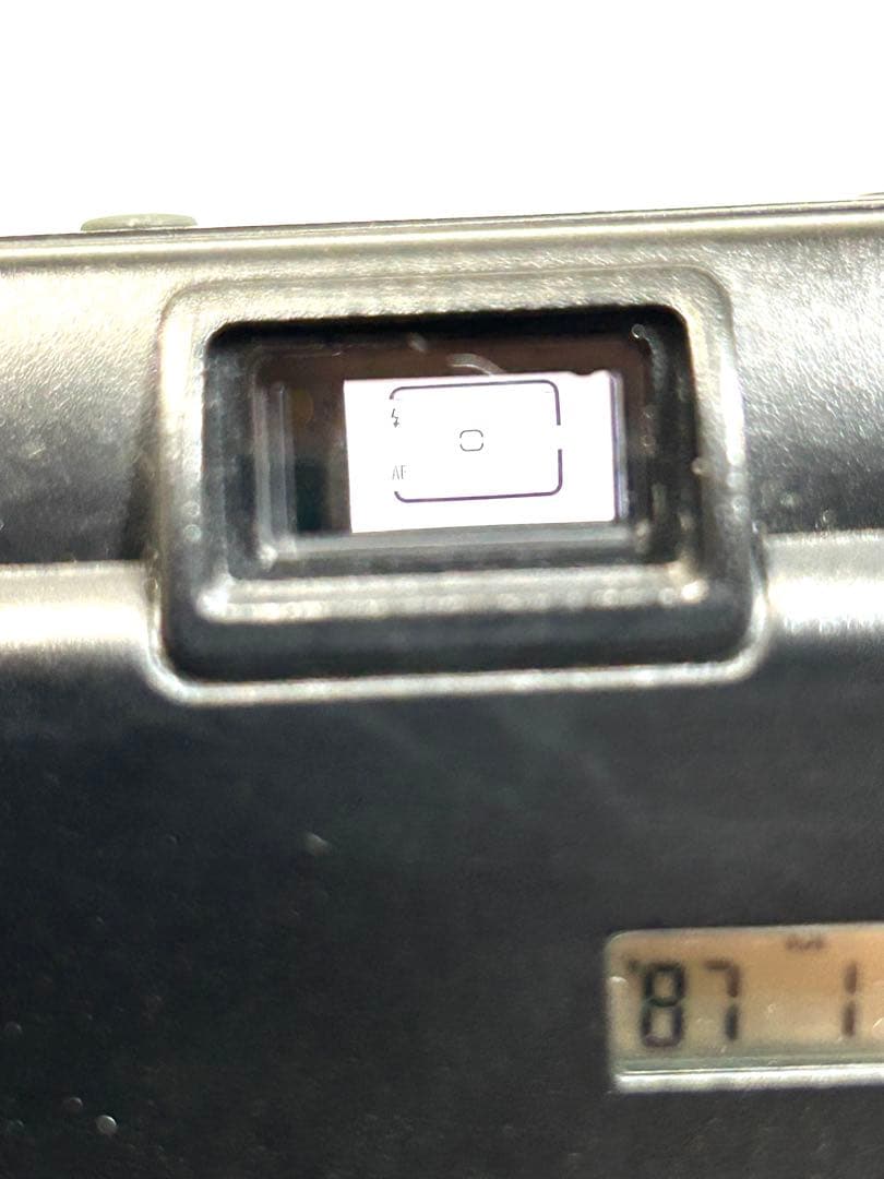 Vy chan様　【完動品・美品】OLYMPUS AF-1 SUPER