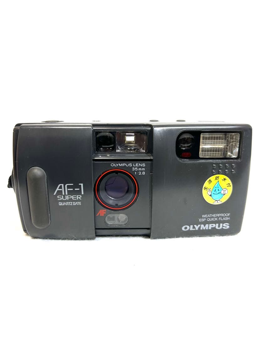 Vy chan様　【完動品・美品】OLYMPUS AF-1 SUPER
