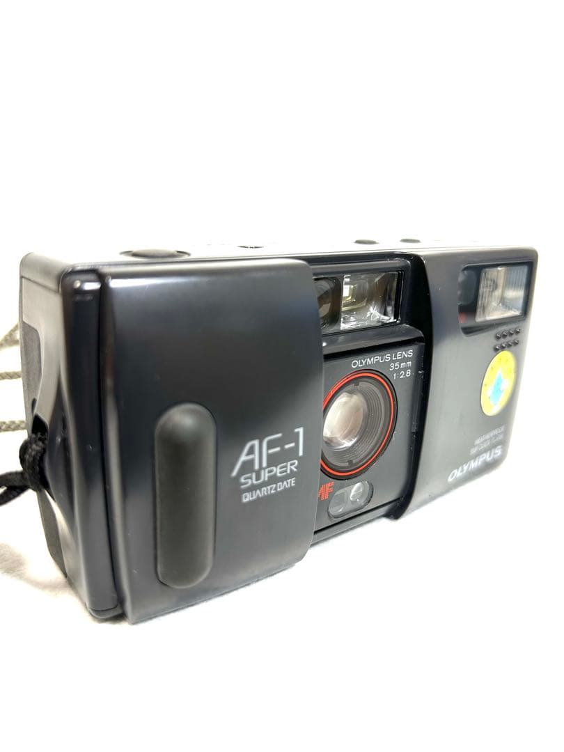 Vy chan様　【完動品・美品】OLYMPUS AF-1 SUPER