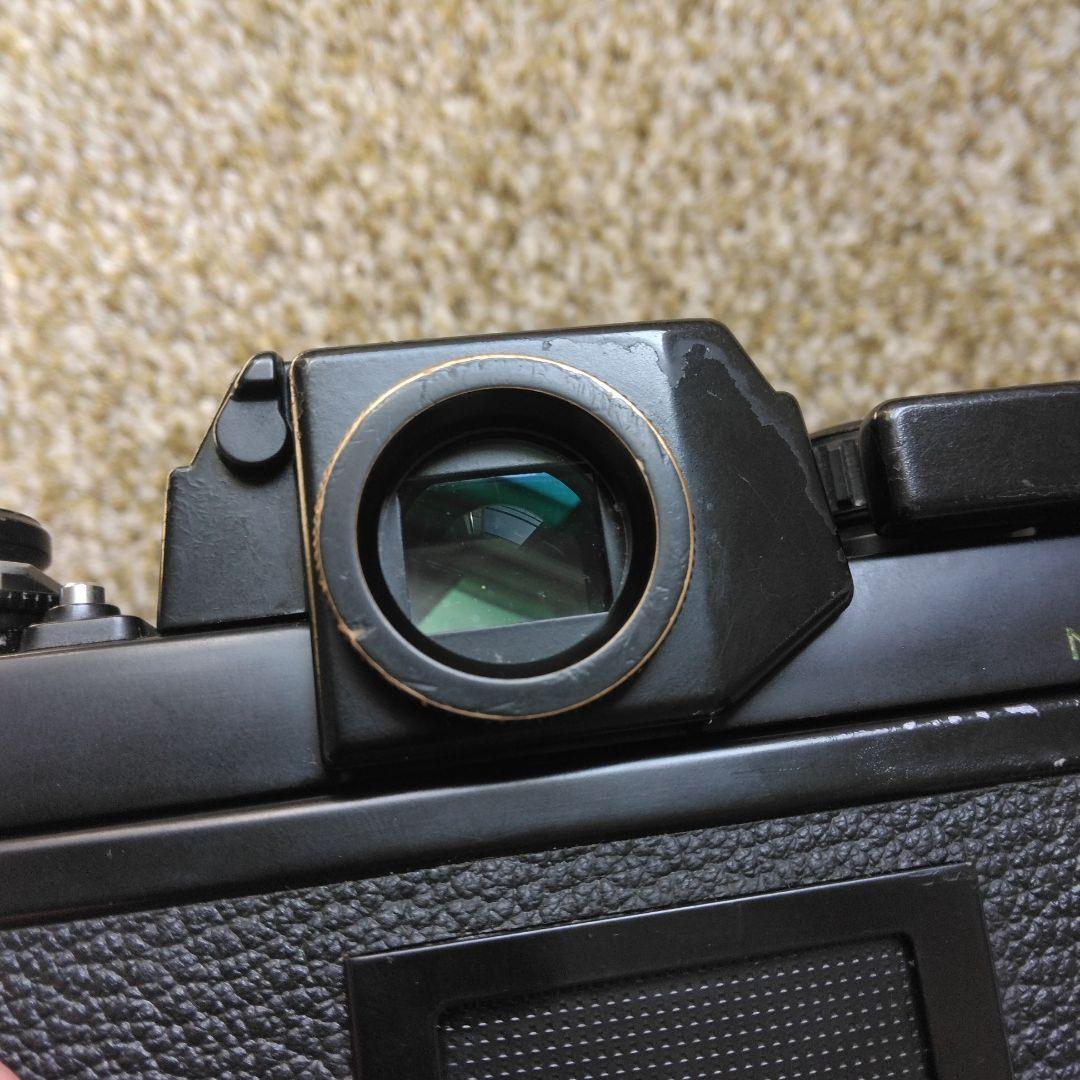 【動作確認 】Nikon F3