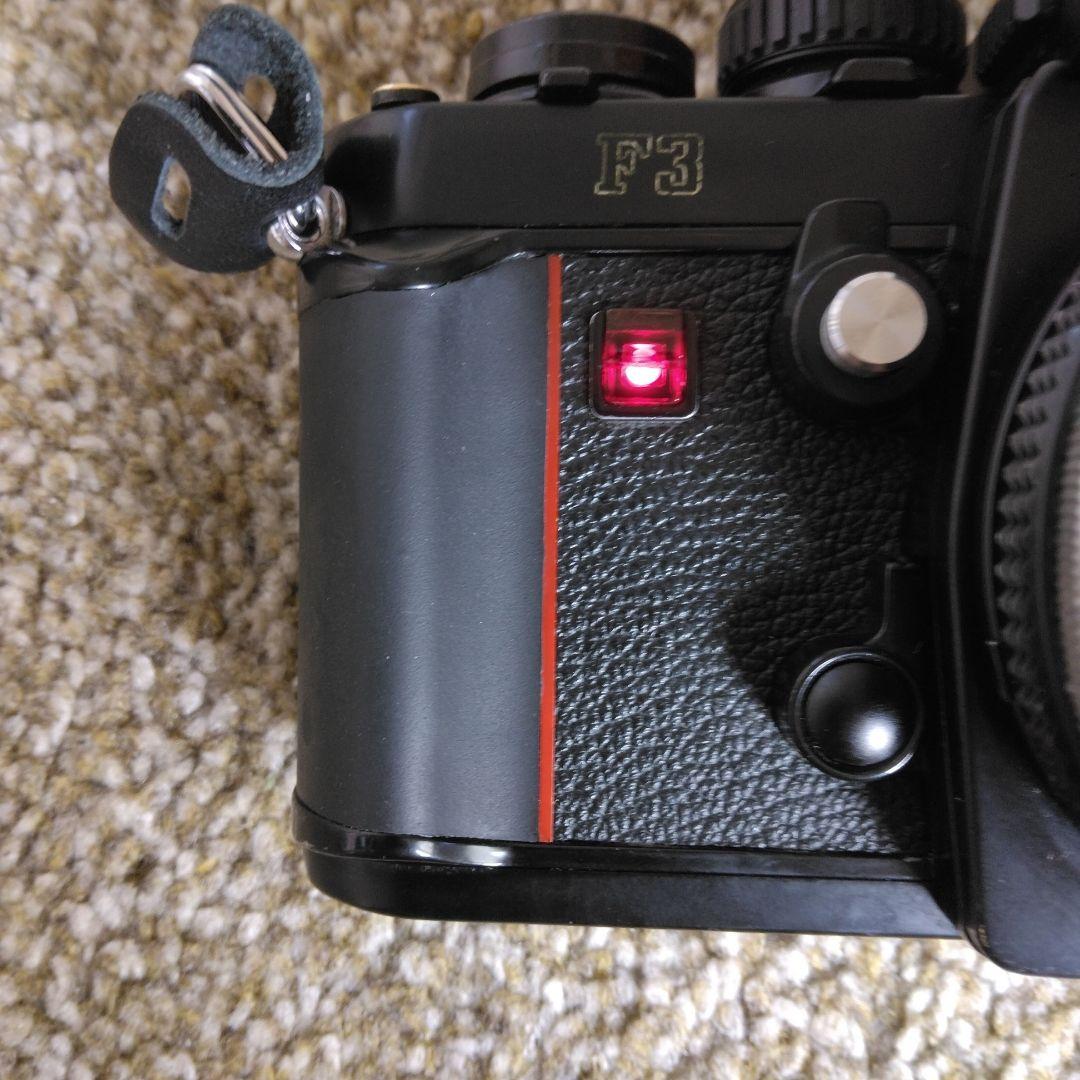 【動作確認 】Nikon F3