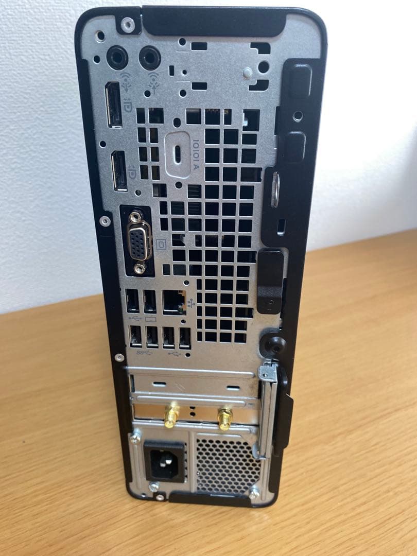 HPデスクトップパソコン/i7-8700/SSD 256GB/メモリ8GB/無線