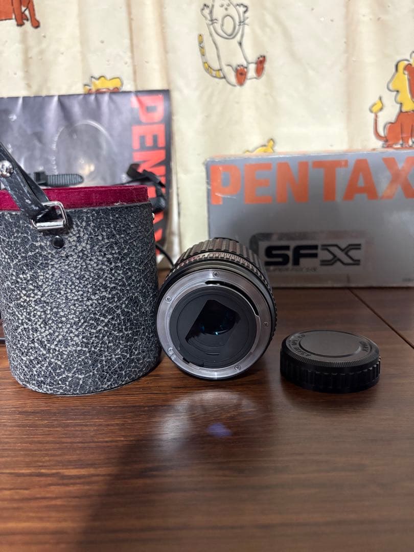 PENTAX 67 一眼レフカメラ