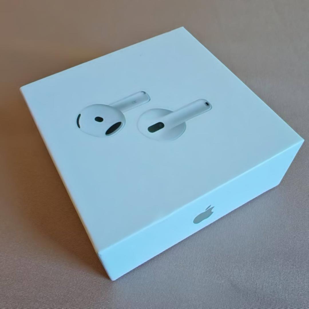 新品未開封 AirPods 4 アクティブノイズキャンセリング ANC