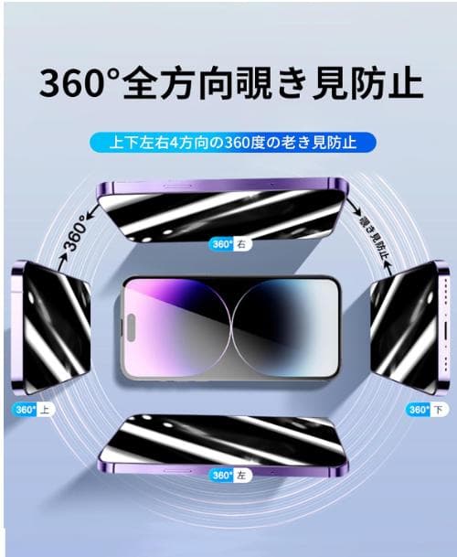 iphoneXR/iphone17PRO Deep Purple外装(限定色)