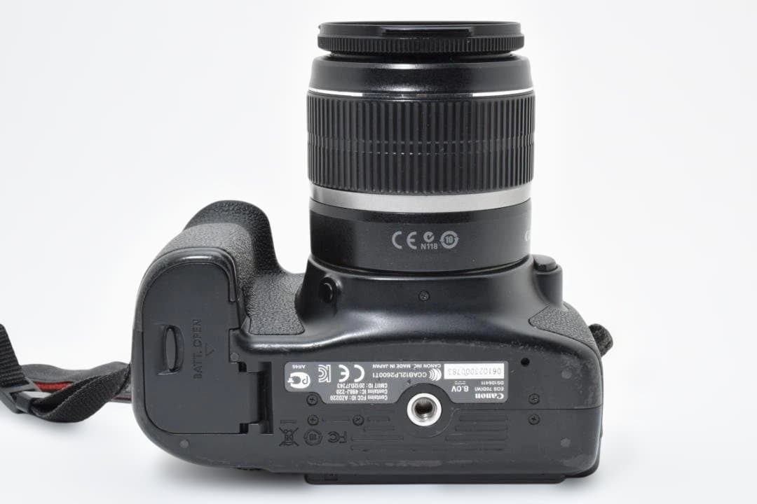 Canon EOS 70D デジタル一眼レフ 本体とレンズセット ジャンク