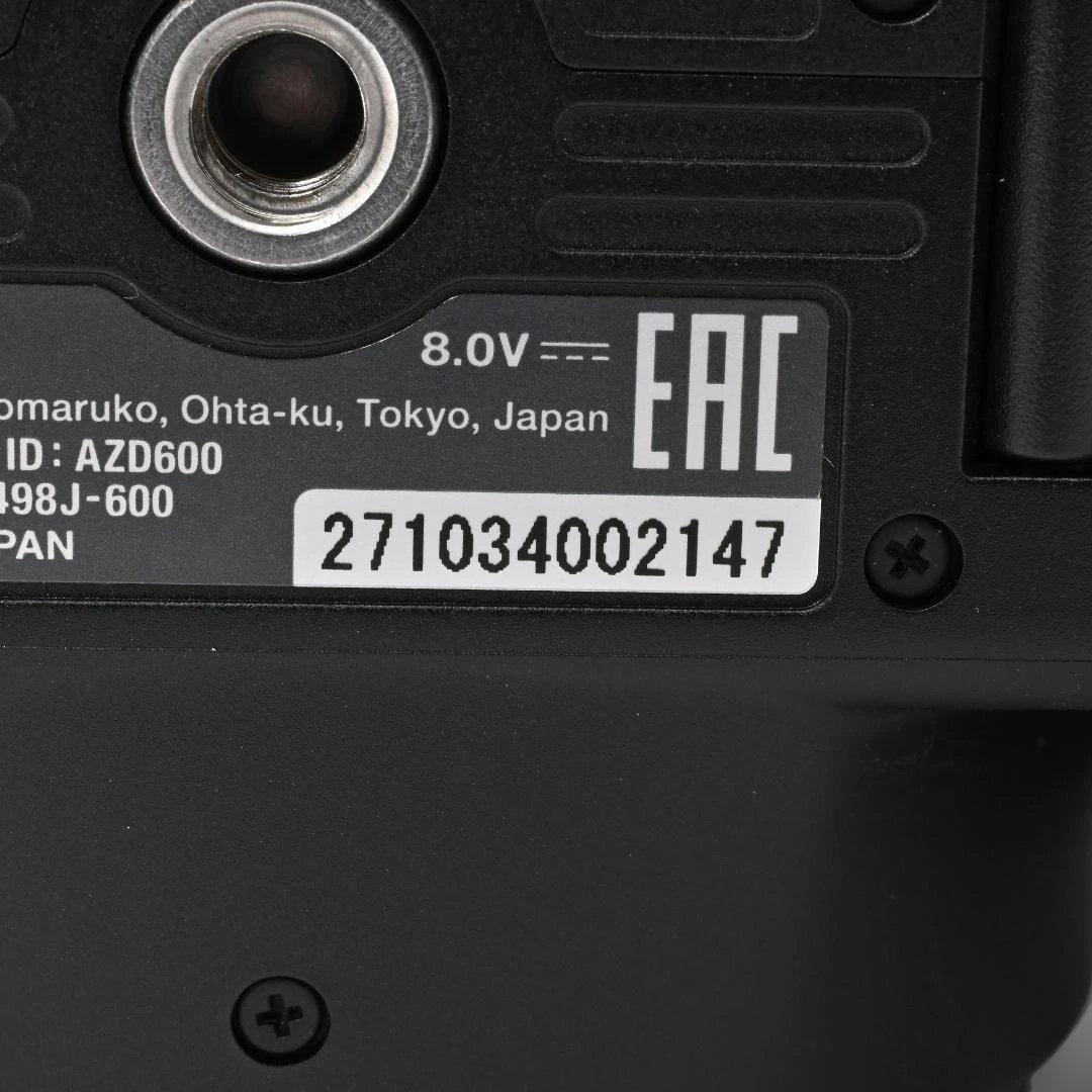 【ショット数：3000回未満】Canon EOS Kiss X10 ダブルズーム