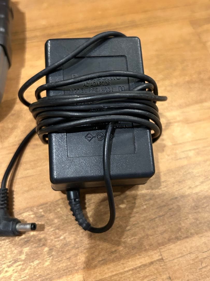 Panasonic SL-SW404 SHOCK WAVE CD 稼働品