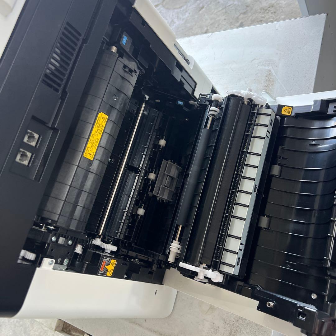 KYOCERA ECOSYS M5526cdwレーザープリンター本体