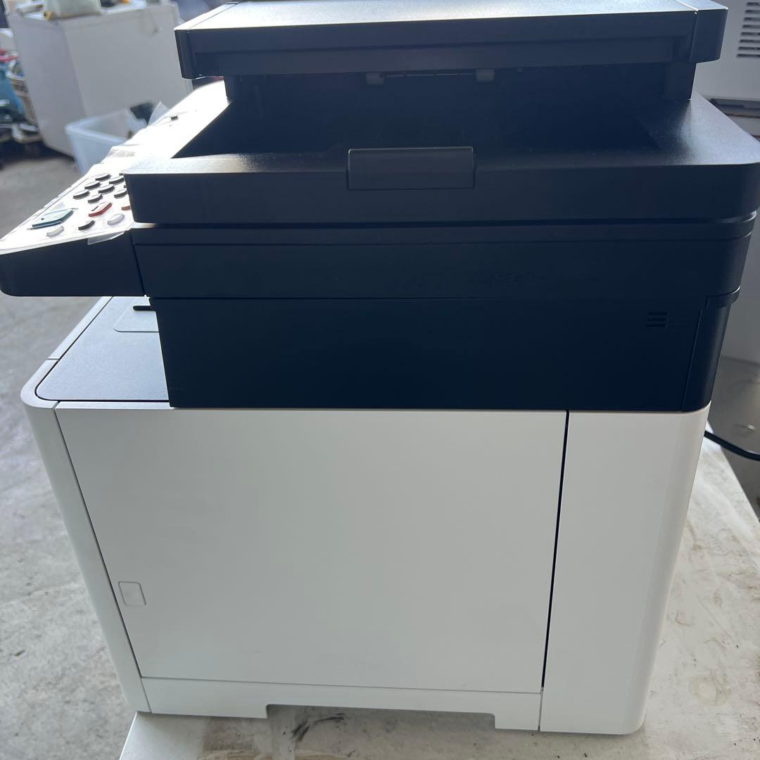 KYOCERA ECOSYS M5526cdwレーザープリンター本体