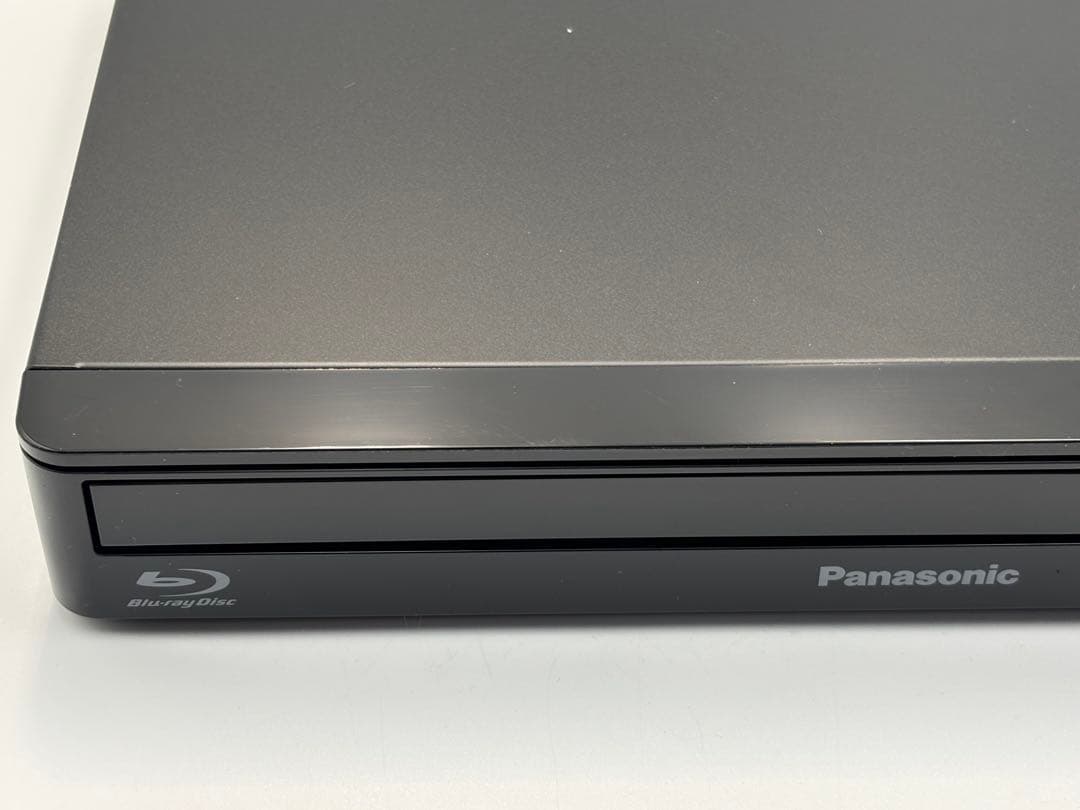 2023年　Panasonic DMP-BD90 ブルーレイディスクプレーヤー