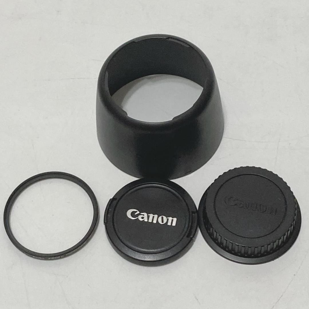 【美品】Canon EF-S 55-250mm F4-5.6 IS II