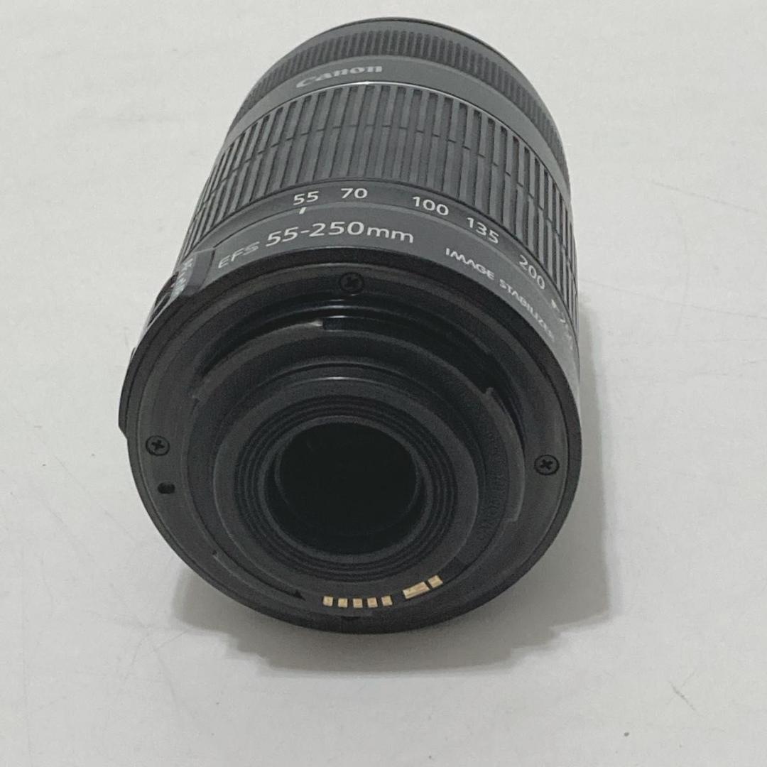 【美品】Canon EF-S 55-250mm F4-5.6 IS II