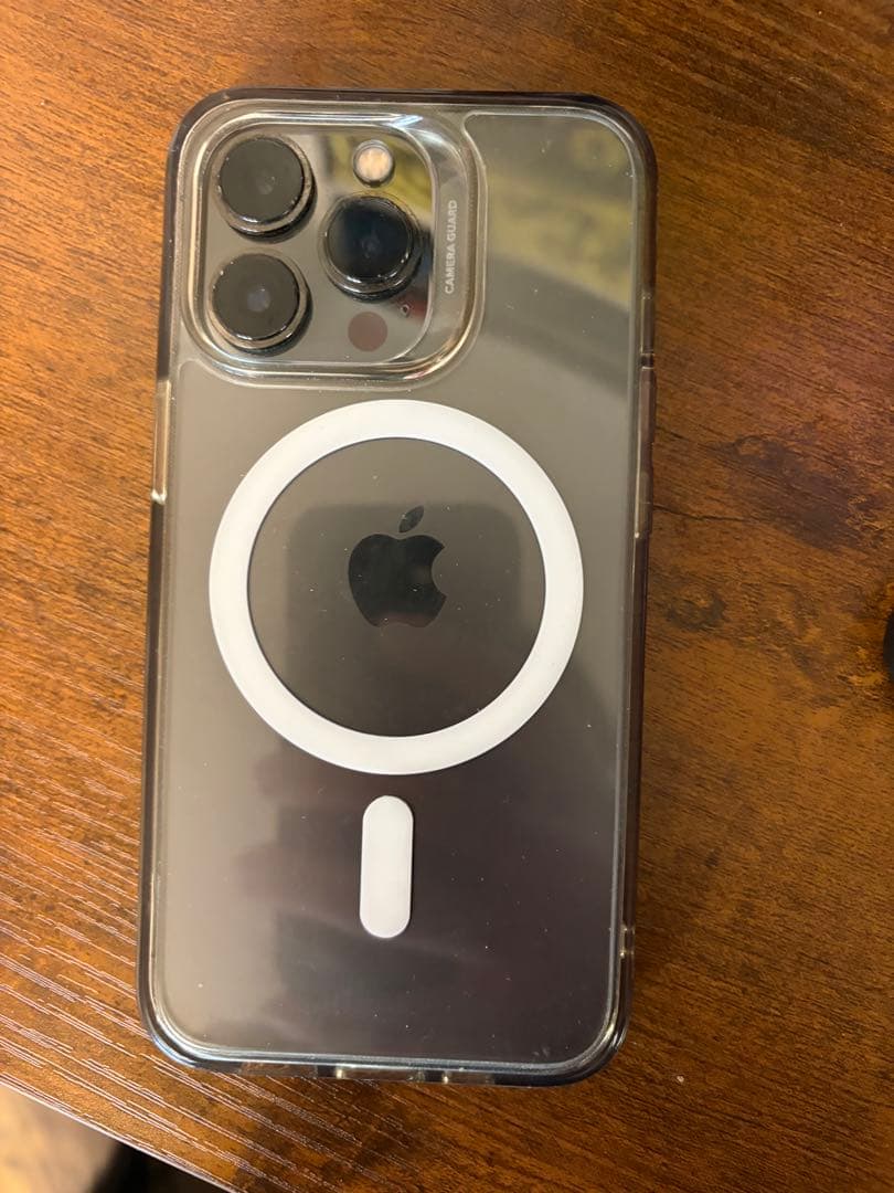 iPhone13Pro 256GB グラファイト SIMフリー バッテリー90%