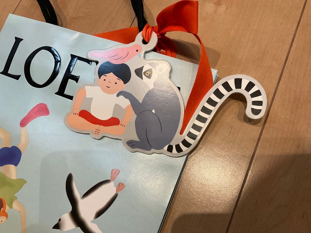 LOEWE グラフィックショッパー