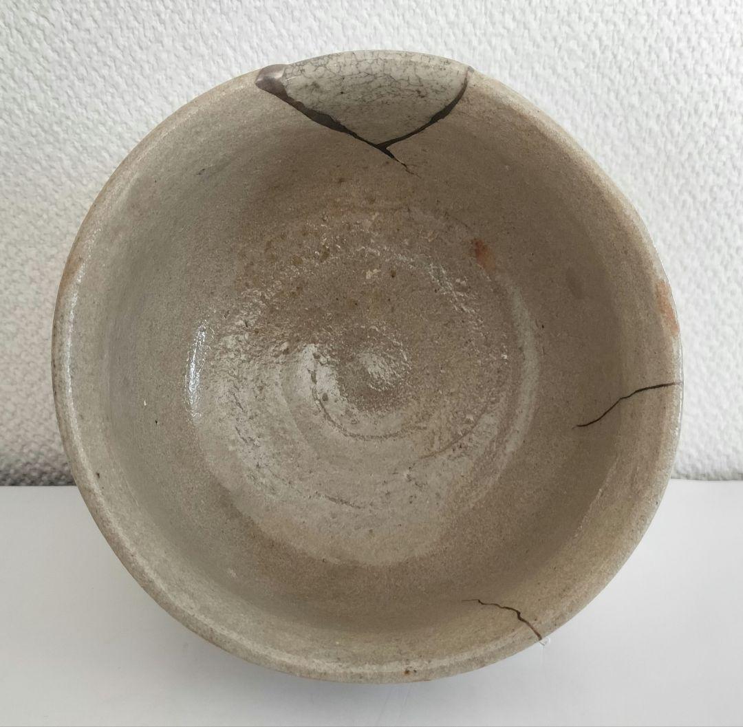 古唐津　茶椀