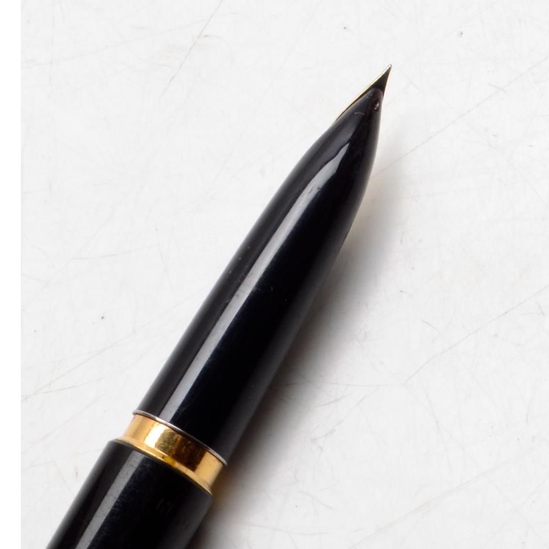 訳あり　PILOT SUPER 22KAGM　グランディ　万年筆　ペン先14K