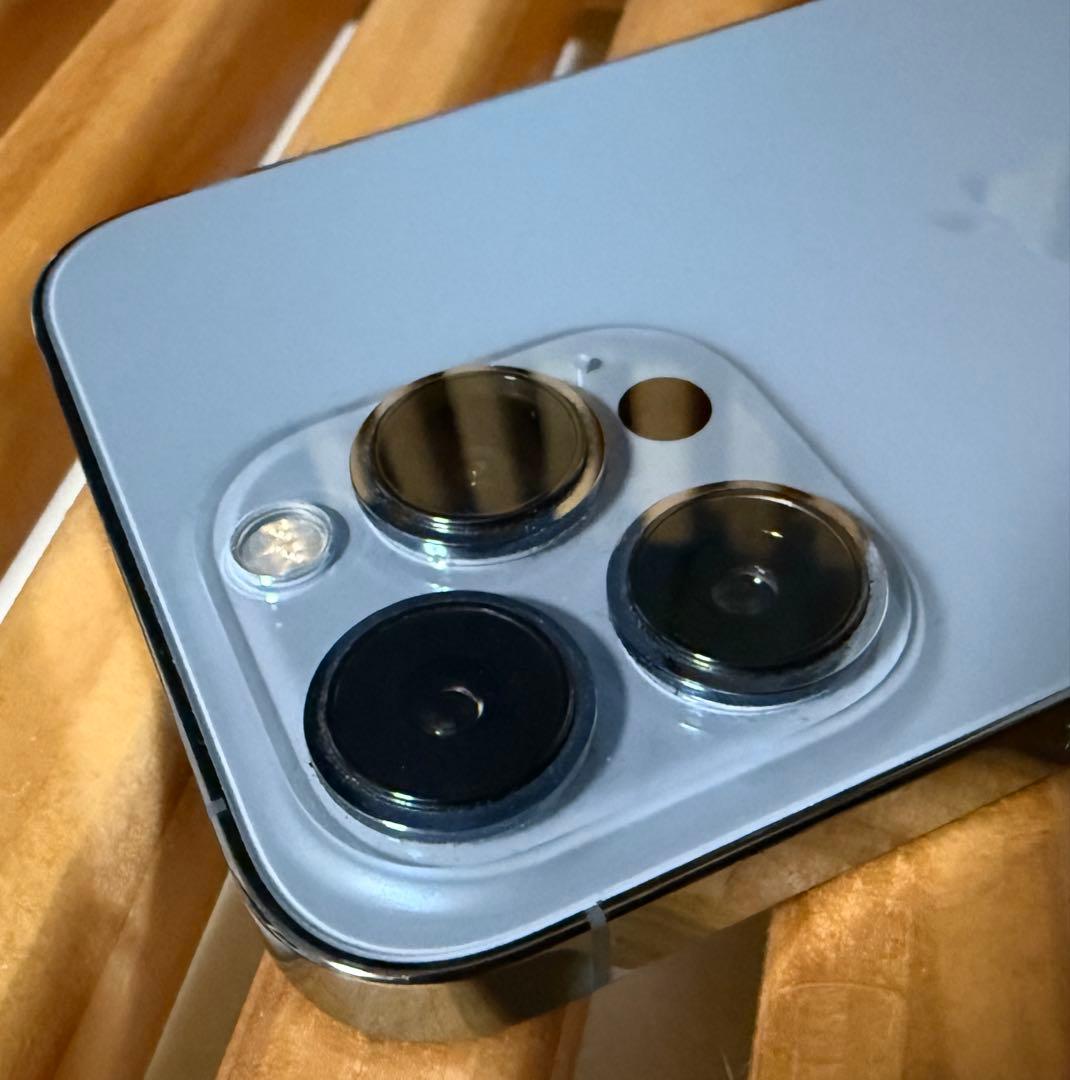 iPhone 13 Pro シエラブルー 128GB