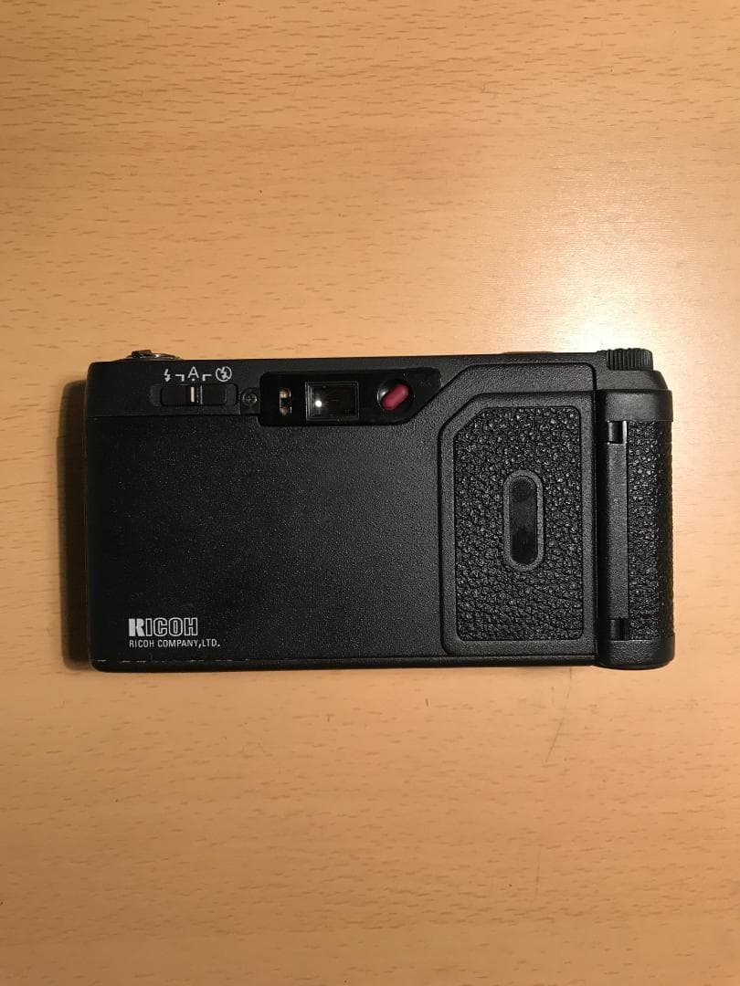 【外観美品】Ricoh (リコー) GR1v コンパクトフィルムカメラ