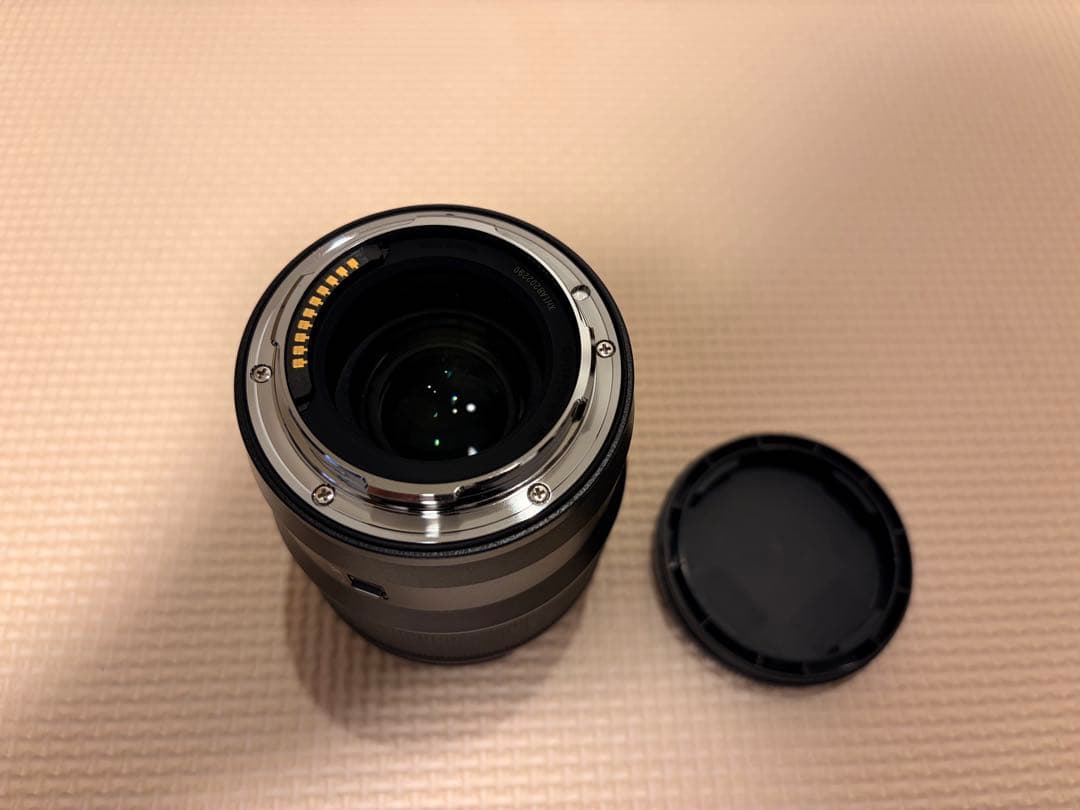 LUMIX S-S85 LUMIX S 85mm F1.8 レンズ　 パナ