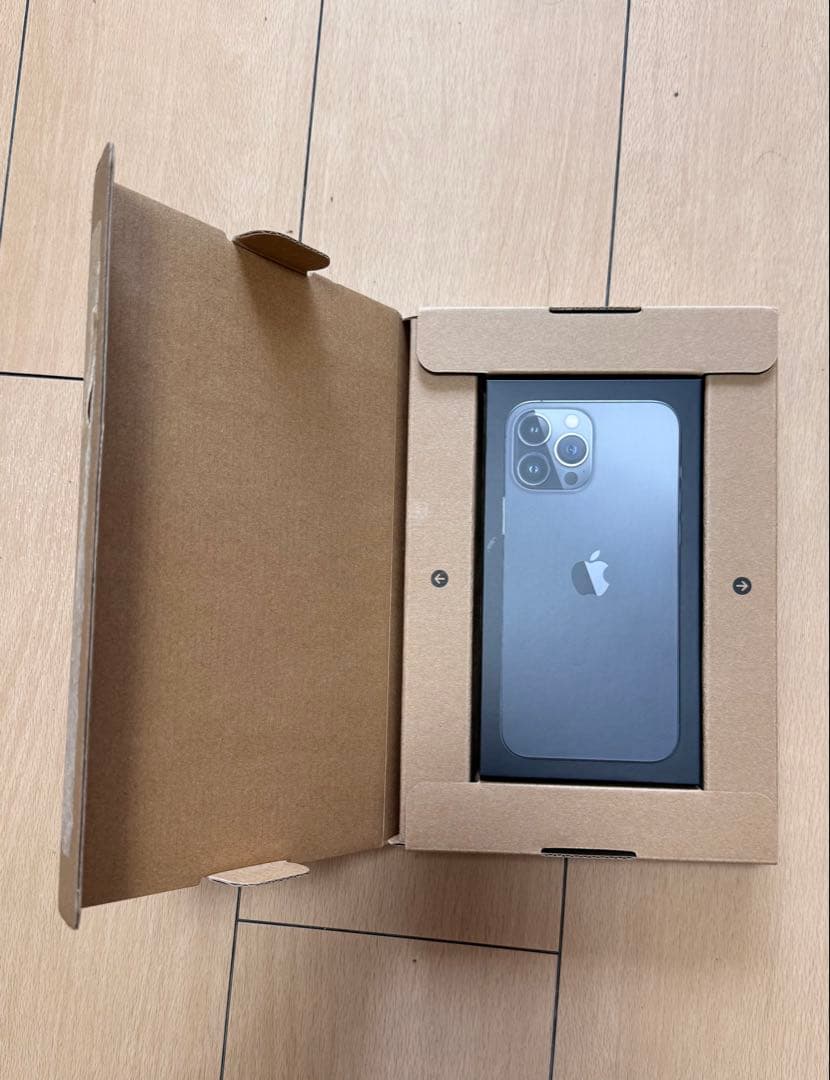 Apple iPhone 13 ProMax グラファイト 本体のみ　256GB