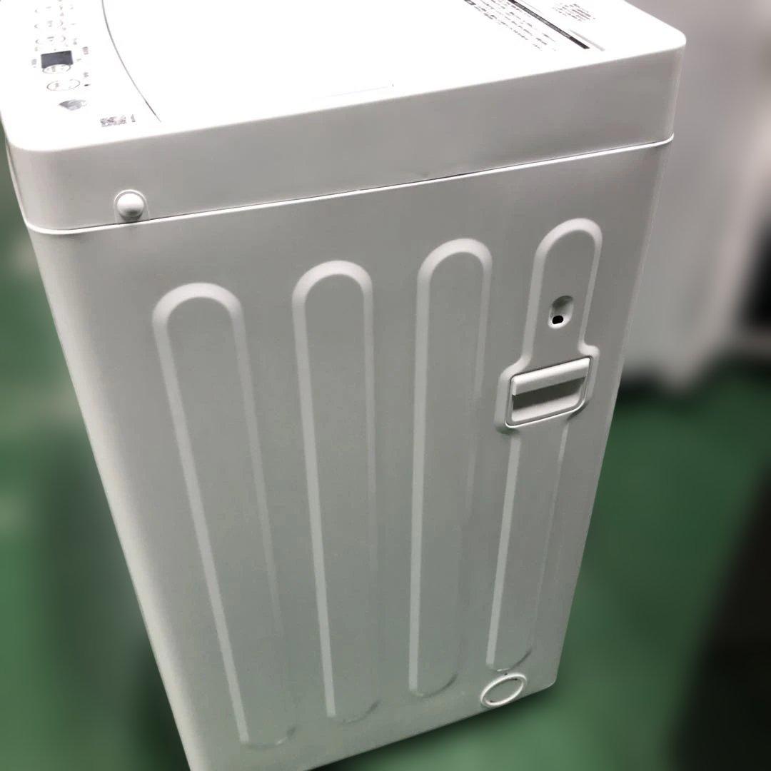 Haier ハイアール 洗濯機 4.5kg BW-45A 2022年製 生活家電